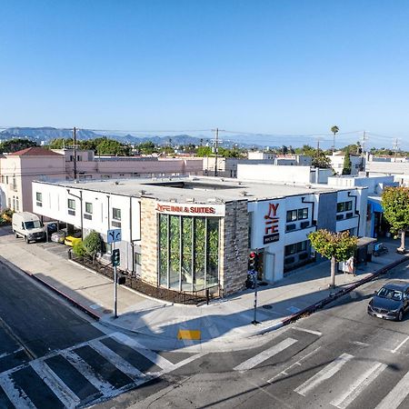 Lyfe Inn & Suites By Aga - Beverly Hills 洛杉矶 外观 照片