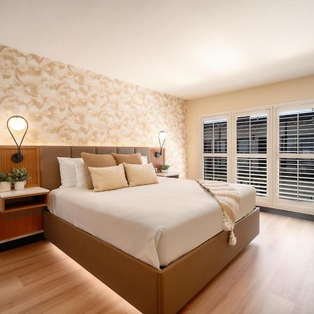Lyfe Inn & Suites By Aga - Beverly Hills 洛杉矶 外观 照片