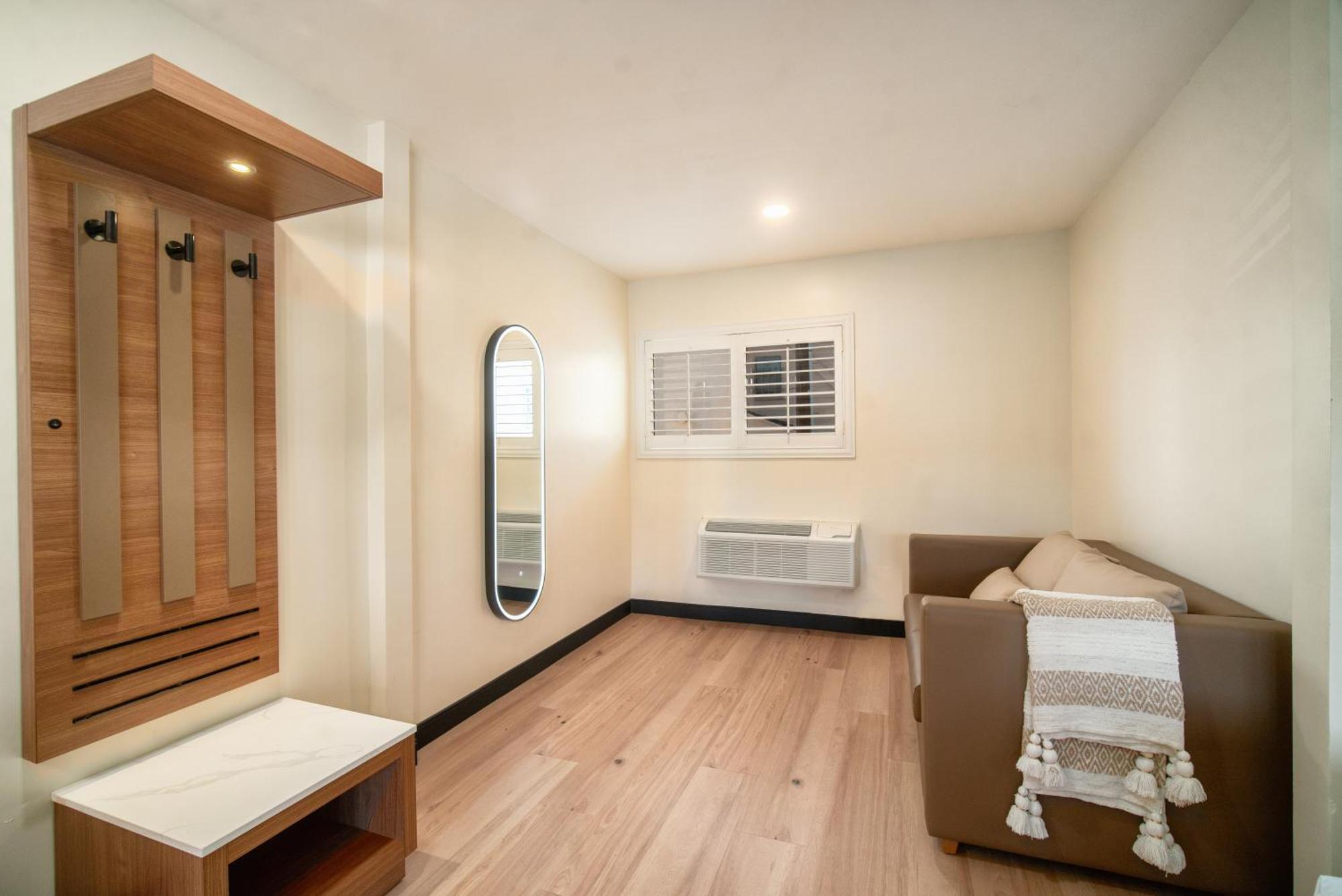 Lyfe Inn & Suites By Aga - Beverly Hills 洛杉矶 外观 照片