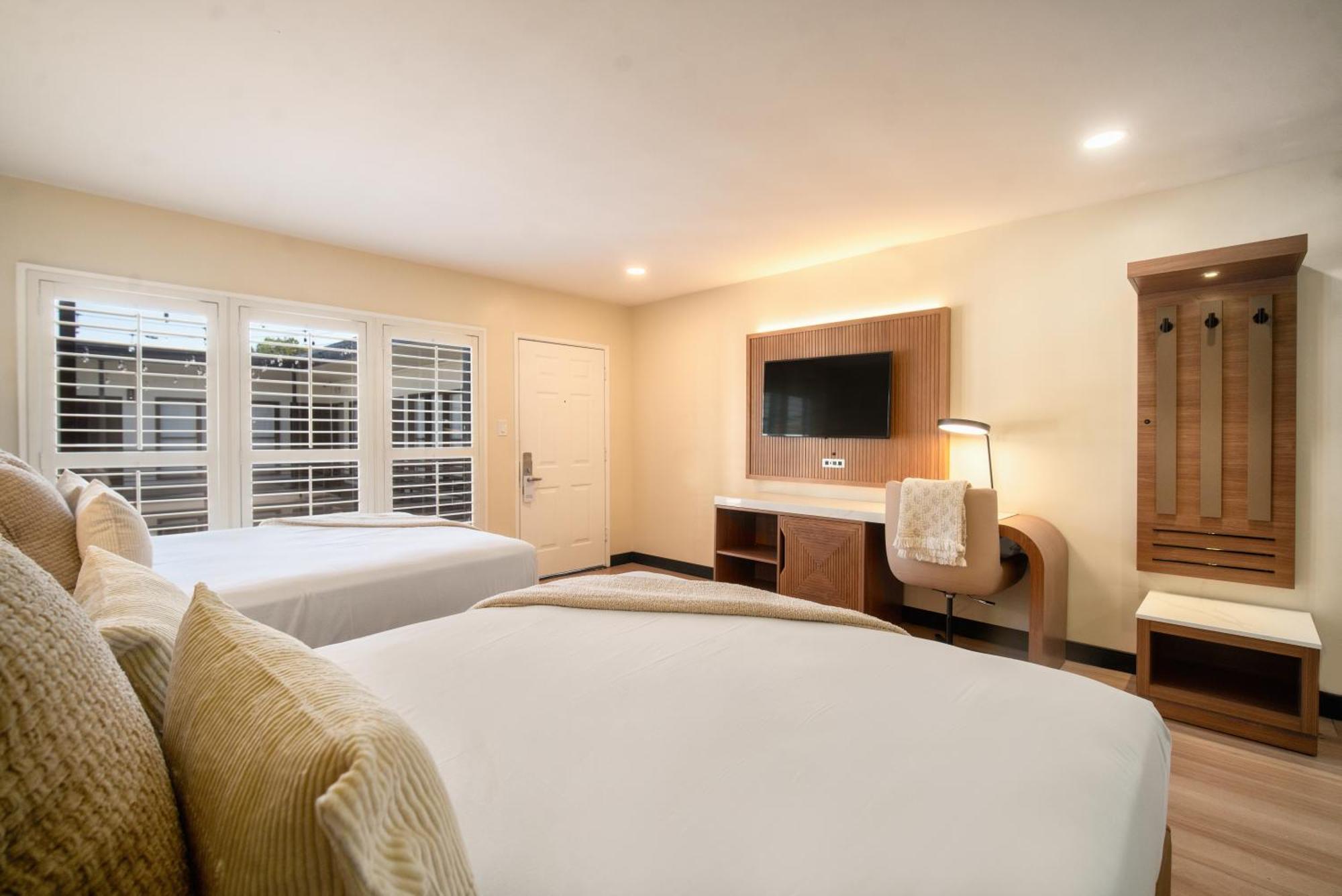Lyfe Inn & Suites By Aga - Beverly Hills 洛杉矶 外观 照片