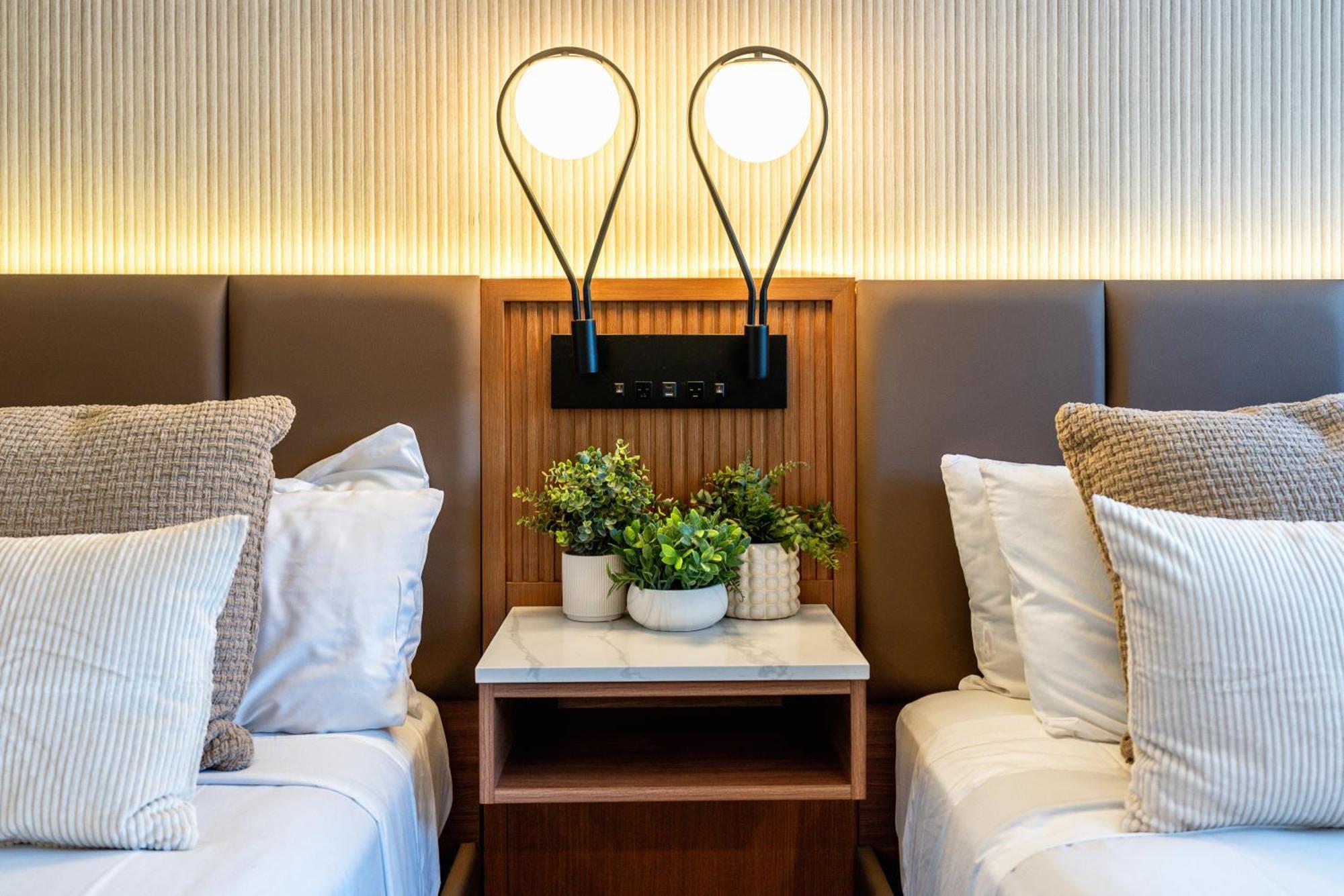 Lyfe Inn & Suites By Aga - Beverly Hills 洛杉矶 外观 照片