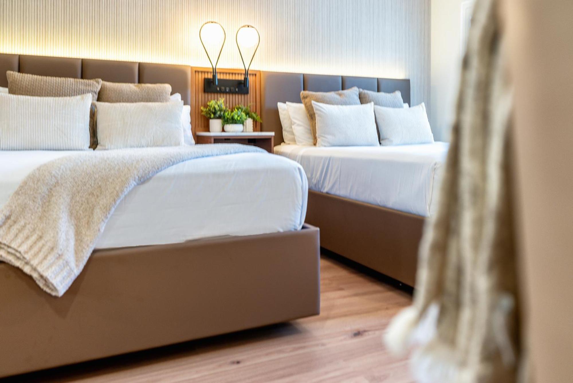 Lyfe Inn & Suites By Aga - Beverly Hills 洛杉矶 外观 照片